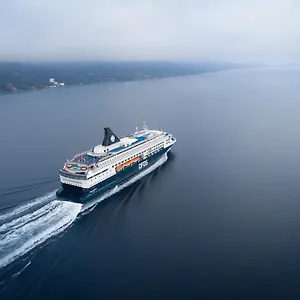  Dfds Ferry - Minicruise To Oslo, Kopenhagen