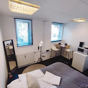 Privatunterkunft Functional Studio/room, Kopenhagen